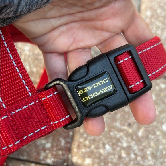 EZYDOG Quick Fit Dog Harness - Picture 4 of 13